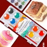 Giorgione Watercolor Cake For Beginners