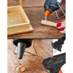 Hot Glue Gun 20W For Art And Craft