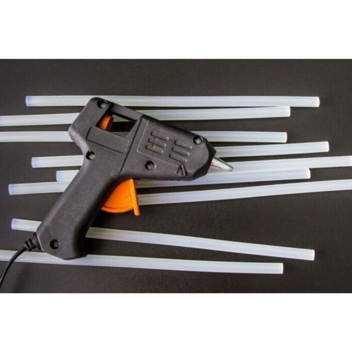 Hot Melt Glue Sticks (11mm x 7mm) For Glue Gun 12pcs