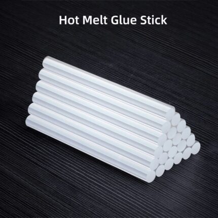 Hot Melt Glue Sticks (11mm x 7mm) For Glue Gun 12pcs