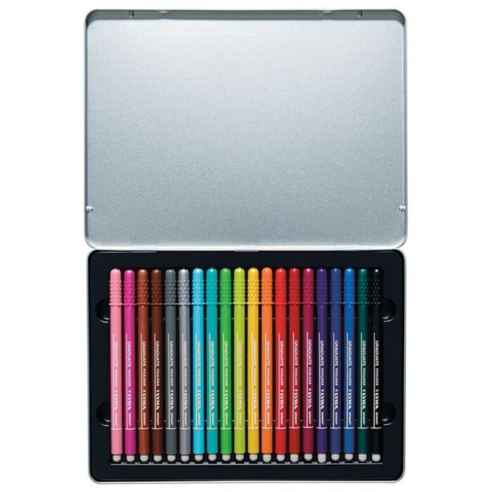 Lyra Graduate Color Fineliner Pens