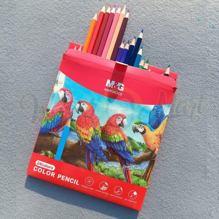 M&G Classic Color Pencil