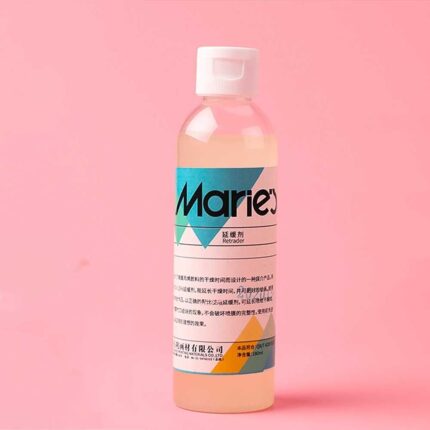 Maries Acrylic Retarder For Slow Drying Medium 180ml