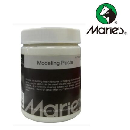 Maries Modeling Texture Paste