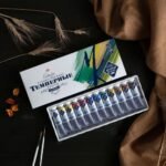 Masterclass Artists Tempera Colors Set Of 10x46ml