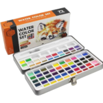 Keep Smiling Watercolor Set Of 72