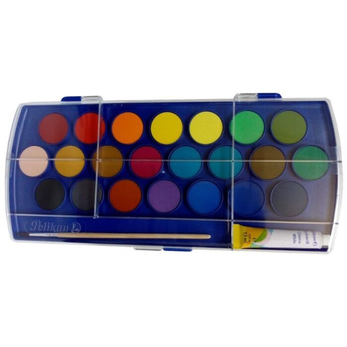 Pelikan Opaque Watercolor Set 22 Colors