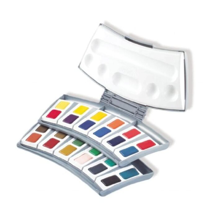 Pelikan Transparent Watercolor Paint Set