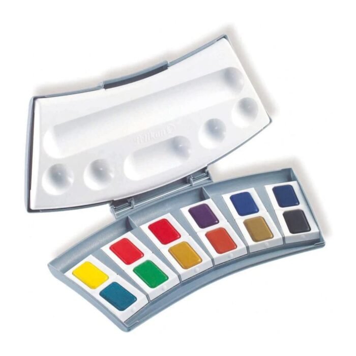 Pelikan Transparent Watercolor Paint Set