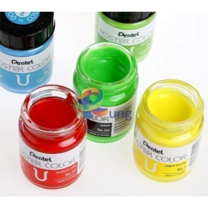 Pentel Poster Color Paint 30ml