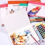 Potentate Artist Watercolor Sketchbook A3 16sheets 300g Potentate Artist Watercolor Sketchbook A3 16sheets 300g