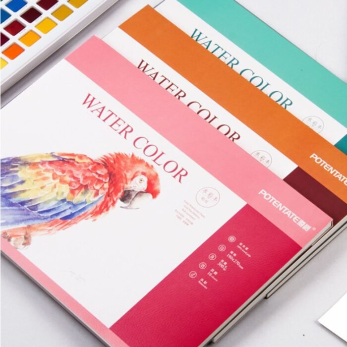 Potentate Artist Watercolor Sketchbook A3 16sheets 300g