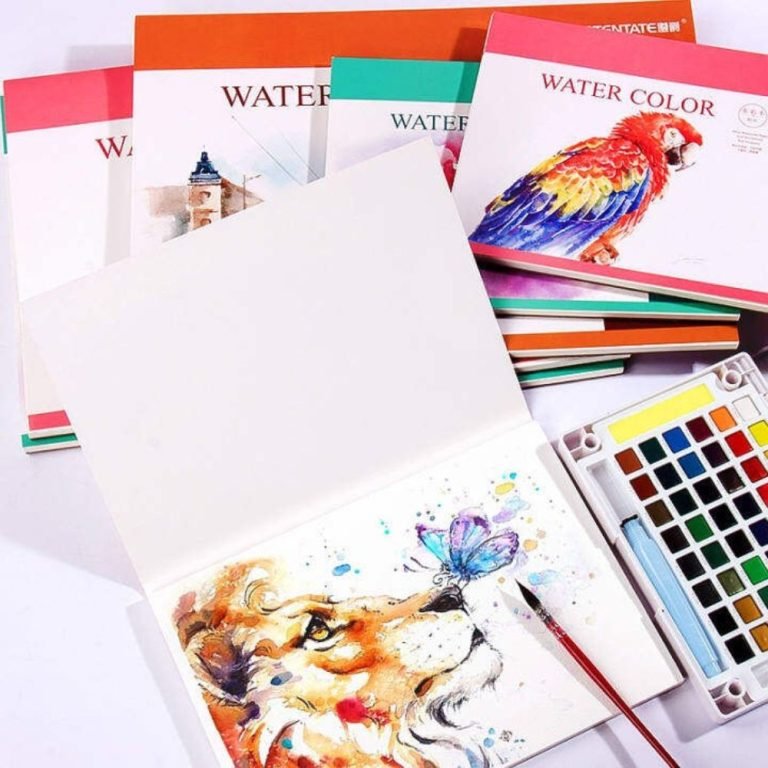 Potentate Artist Watercolor Sketchbook A3 16sheets 300g Potentate Artist Watercolor Sketchbook A3 16sheets 300g