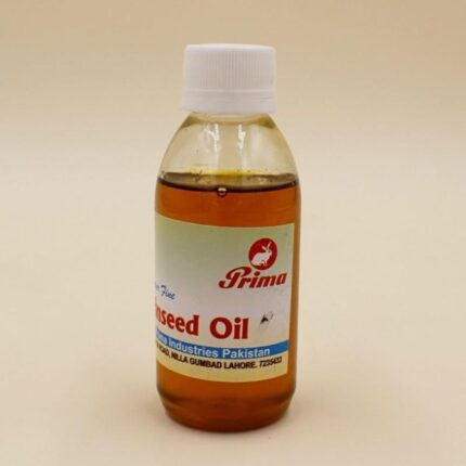 Prima Linseed Oil