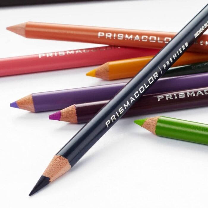 Prismacolor professional Color Pencil Set Of 12