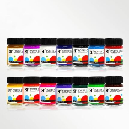 ST Professional Poster Colors 30ml