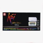 Sakura Koi Watercolor Set Of 60