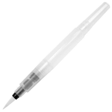 Waterbrush Pen Round Single pc