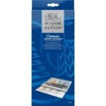 Winsor Newton Cotman Watercolor Studio Set Of 45 Half Pans