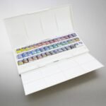 Winsor Newton Cotman Watercolor Studio Set Of 45 Half Pans