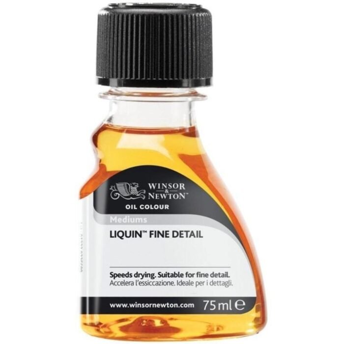 Winsor & Newton Liquin Fine Detail 75ml