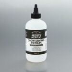 Winsor & Newton Professional Acrylic Slow Drying Medium