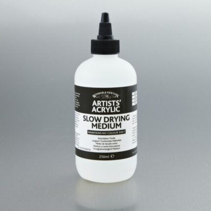 Winsor & Newton Professional Acrylic Slow Drying Medium