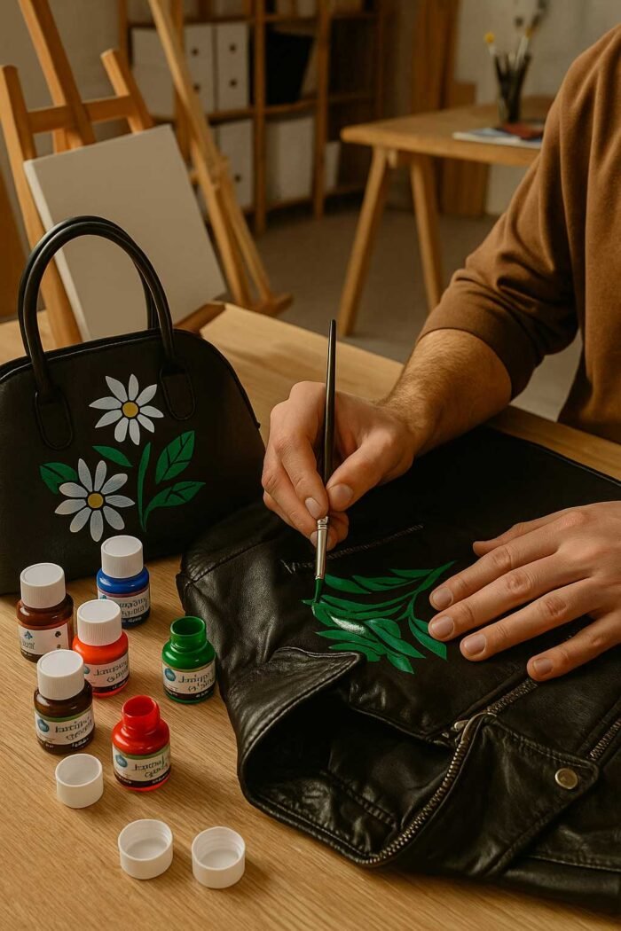 best permanent fabric paint jar set of 12 artstorepk Art Supplies Store Online Pakistan