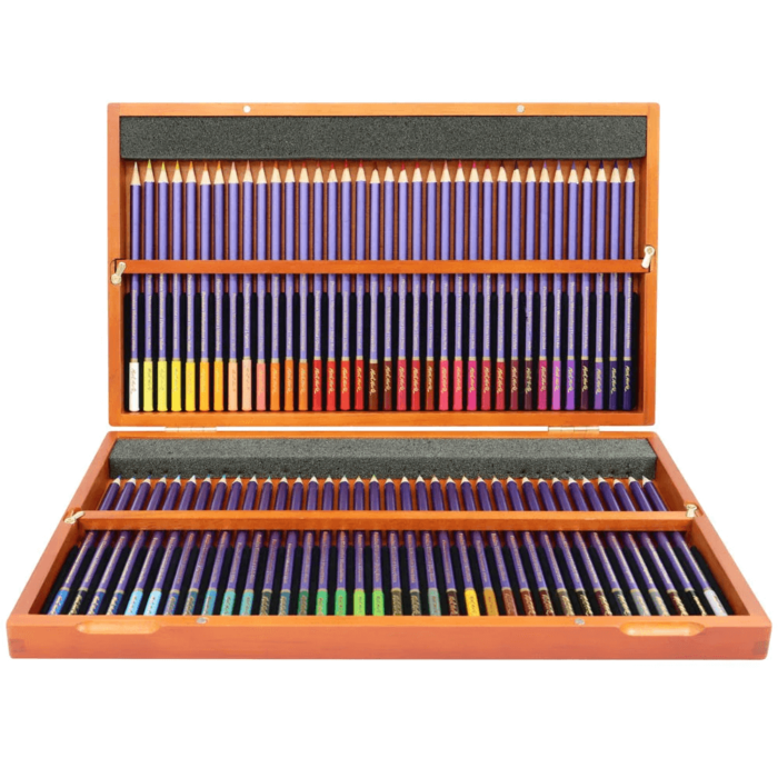 mont marte watercolour pencil box set premium 72pc 4 Art Supplies Store Online Pakistan