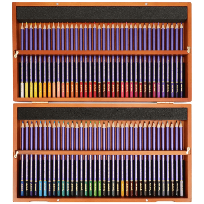 mont marte watercolour pencil box set premium 72pc 5 Art Supplies Store Online Pakistan