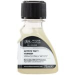 matt varnish by winsor newton
