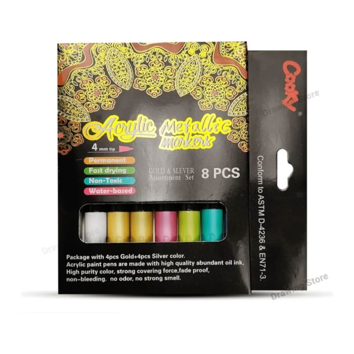 Art Supplies Store Online Pakistan