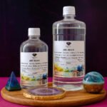 Epoxy Resin and Hardener Crystal Clear 1.5kg Pack for Resin Art, Crafts, and Tabletops in Pakistan