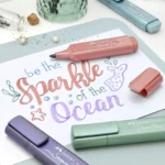 Faber Castell Textliner 46 Metallic shades - Image 7