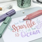 Faber Castell Textliner 46 Metallic shades - Image 8