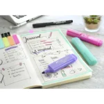Faber Castell Textliner 46 Pastel shades - Image 8