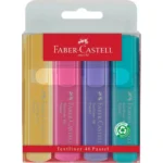 Faber Castell Textliner 46 Pastel shades