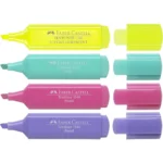 Faber Castell Textliner 46 Pastel shades - Image 9