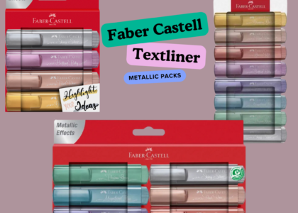 Faber Castell Textliner Pack 1 Art Supplies Store Online Pakistan