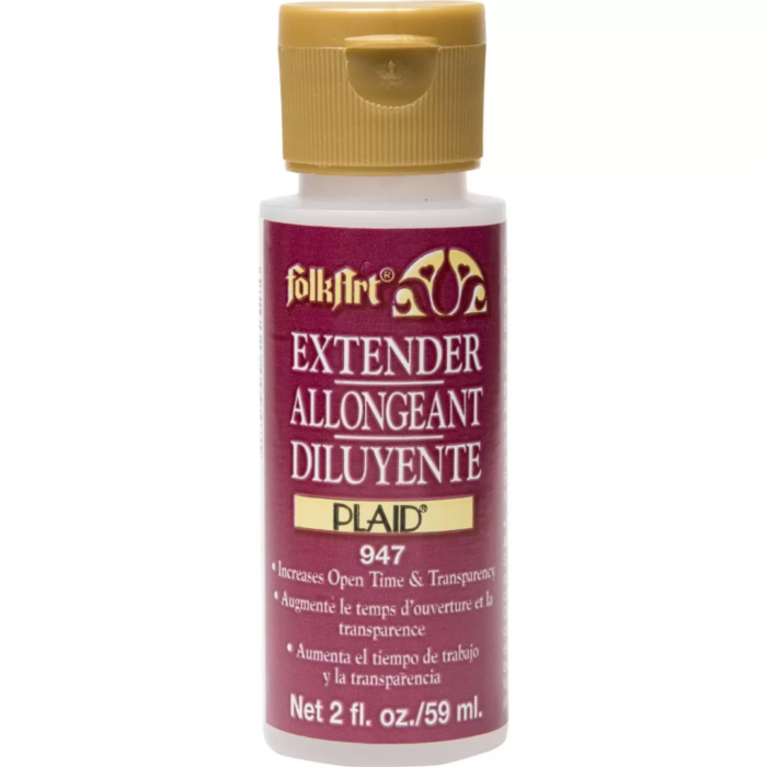 Folk Art Extender Medium 59ml