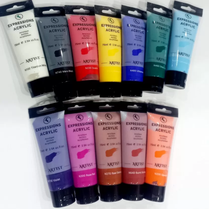 Sonnet Soft Pastels 2 Art Supplies Store Online Pakistan