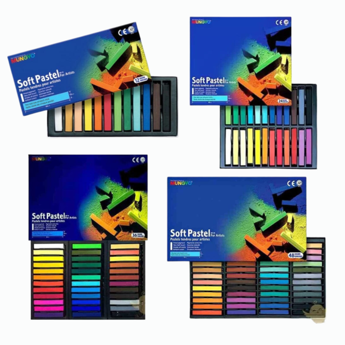 Sonnet Soft Pastels 34 Art Supplies Store Online Pakistan