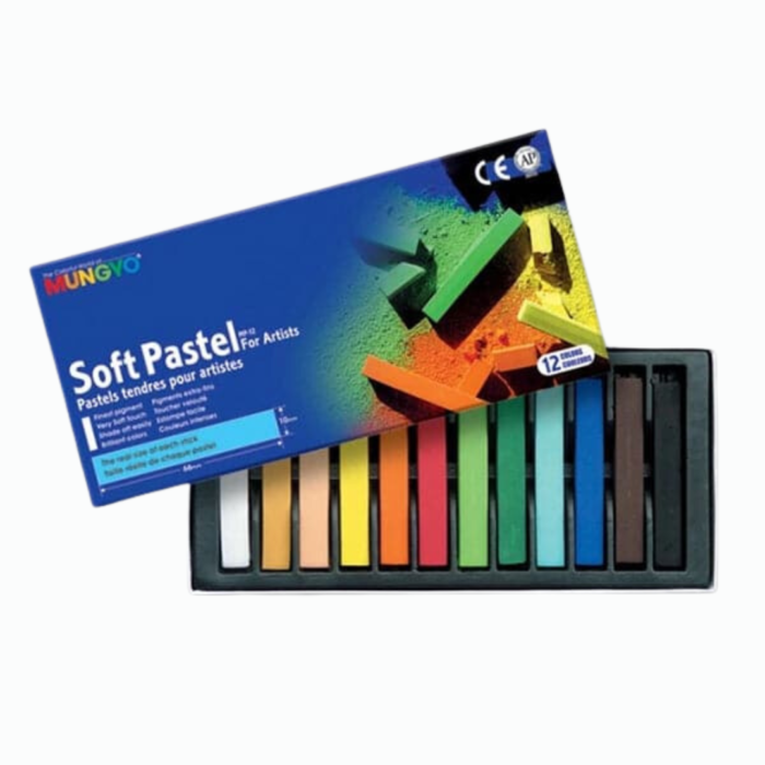 Sonnet Soft Pastels 35 Art Supplies Store Online Pakistan