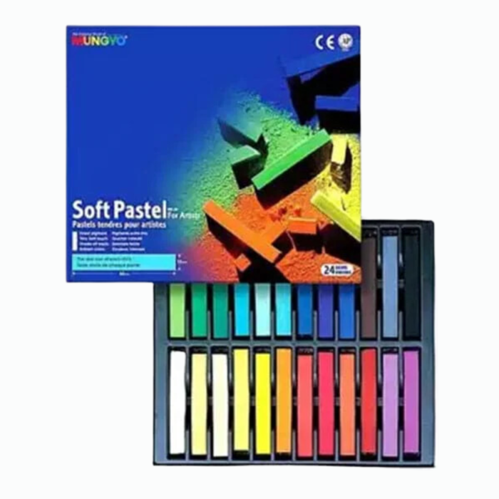 Sonnet Soft Pastels 36 1 Art Supplies Store Online Pakistan