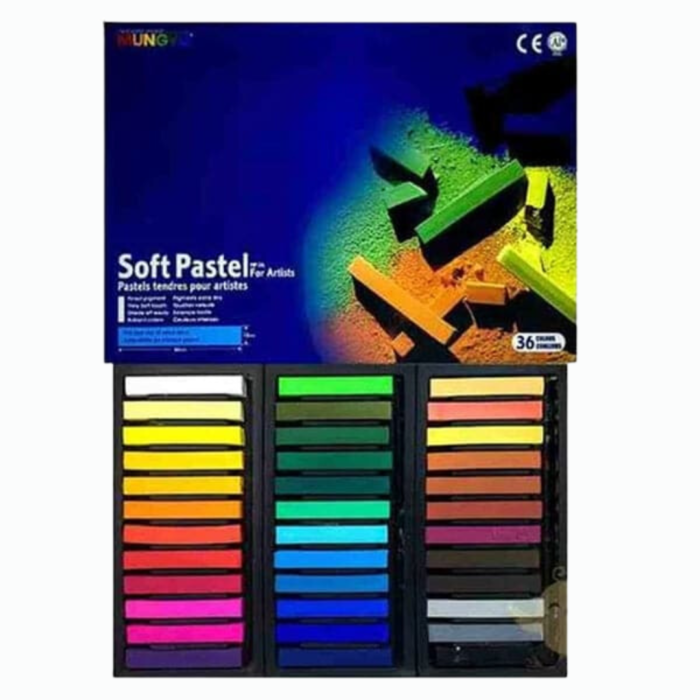 Sonnet Soft Pastels 37 Art Supplies Store Online Pakistan