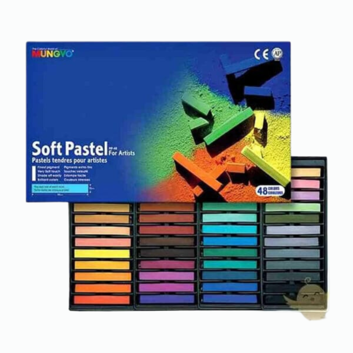 Sonnet Soft Pastels 38 Art Supplies Store Online Pakistan