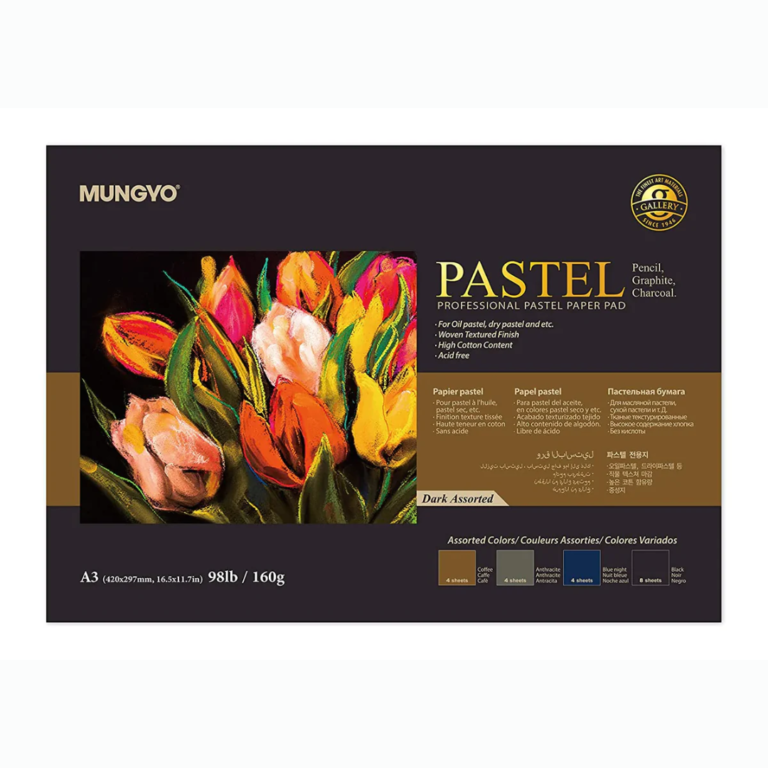 Sonnet Soft Pastels 49 Art Supplies Store Online Pakistan