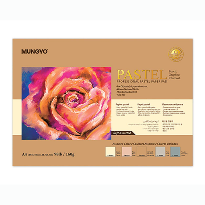 Sonnet Soft Pastels 52 Art Supplies Store Online Pakistan