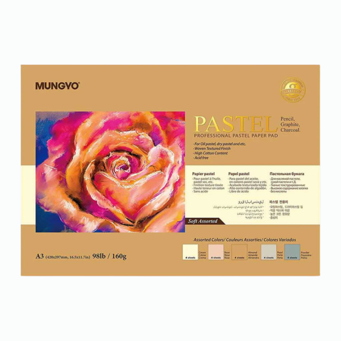 Sonnet Soft Pastels 53 Art Supplies Store Online Pakistan