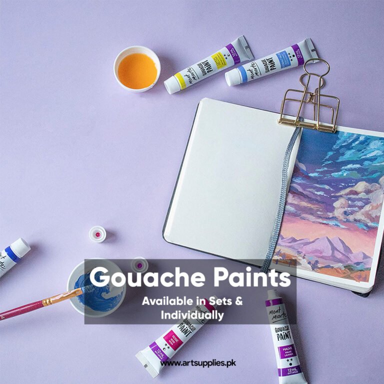 gouache paints online Pakistan Art Supplies Store Online Pakistan